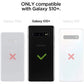 Galaxy S10 Plus Case Ultra Hybrid - Spigen Malaysia
