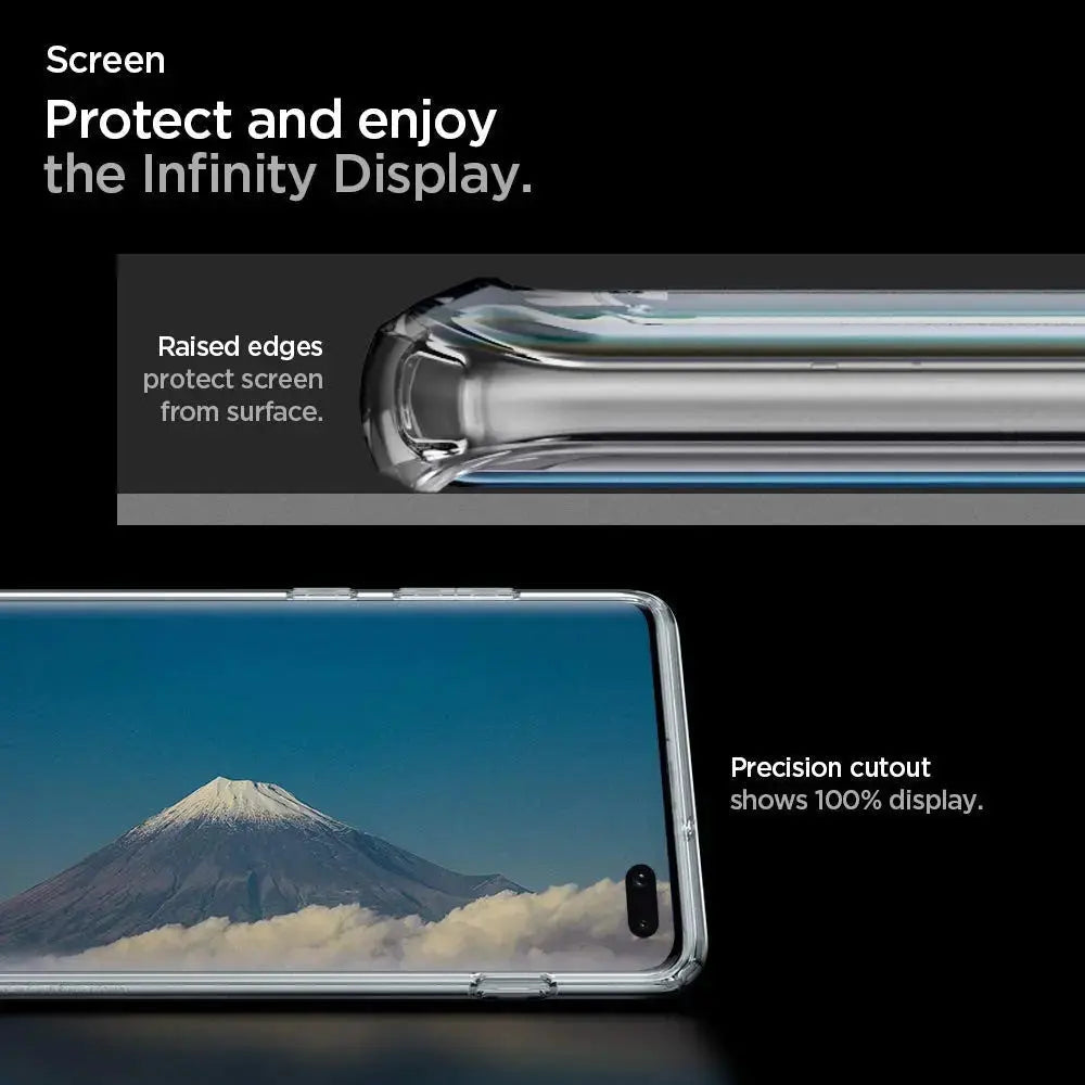 Galaxy S10 Plus Case Ultra Hybrid - Spigen Malaysia