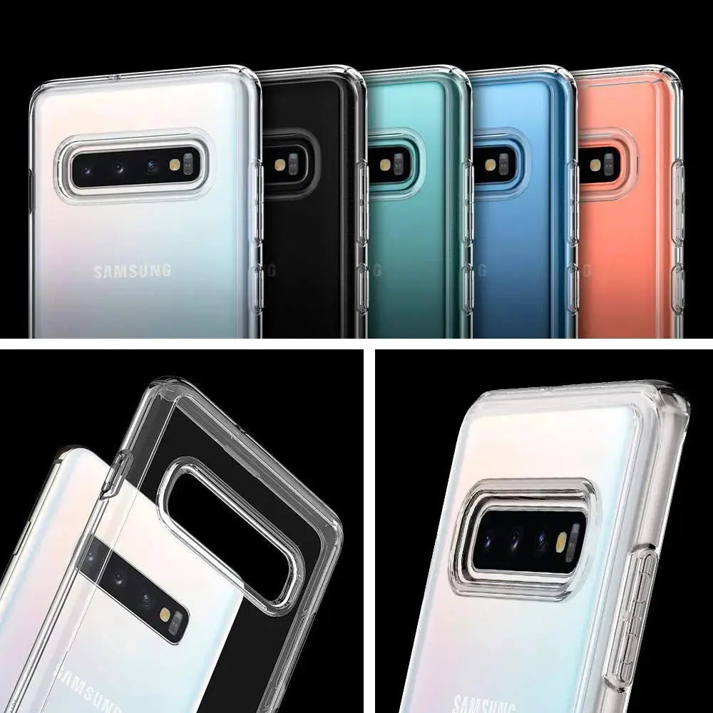 Galaxy S10 Plus Case Ultra Hybrid - Spigen Malaysia