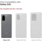 Galaxy S20 Neo Flex HD Screen Protector (Front 2pcs) - Spigen Malaysia