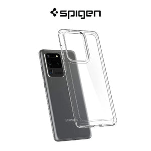 Galaxy S20 Ultra Case Crystal Hybrid