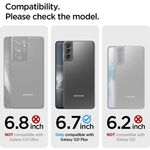 Galaxy S21 Plus Case Liquid Crystal