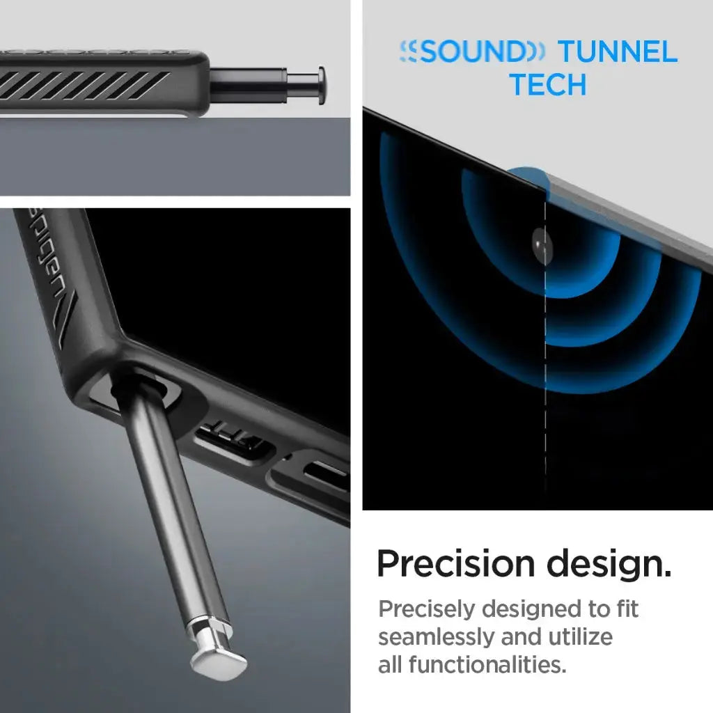 Galaxy S23 Ultra Case Liquid Air - Spigen Malaysia