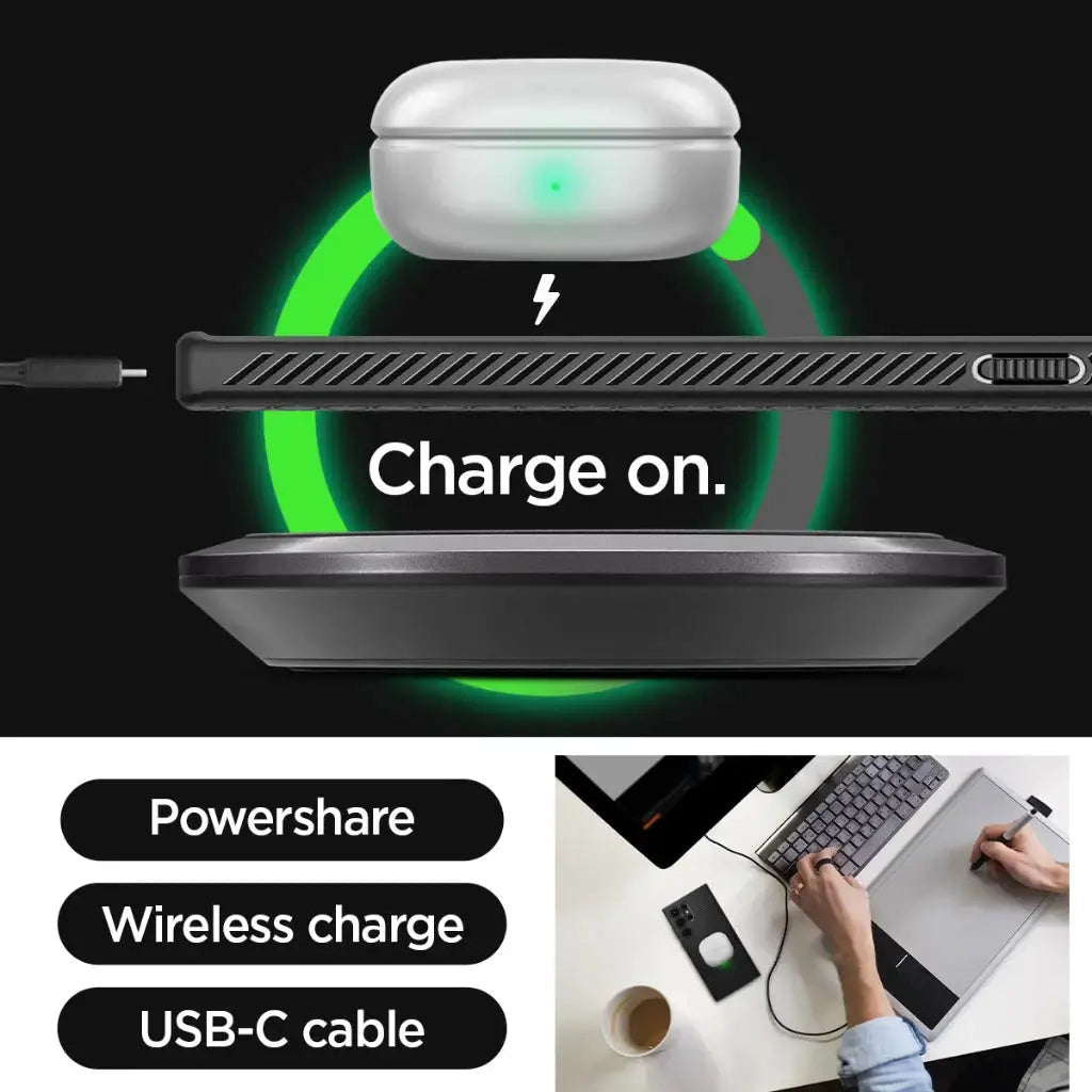 Galaxy S23 Ultra Case Liquid Air - Spigen Malaysia