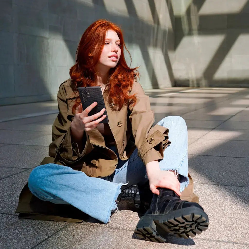 Galaxy S23 Ultra Case Liquid Air - Spigen Malaysia