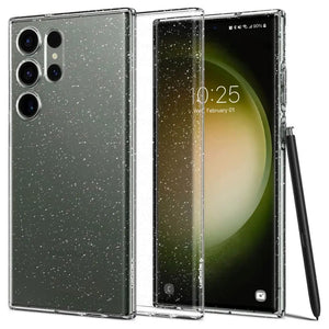 Galaxy S23 Ultra Case Liquid Crystal Glitter - Spigen Malaysia