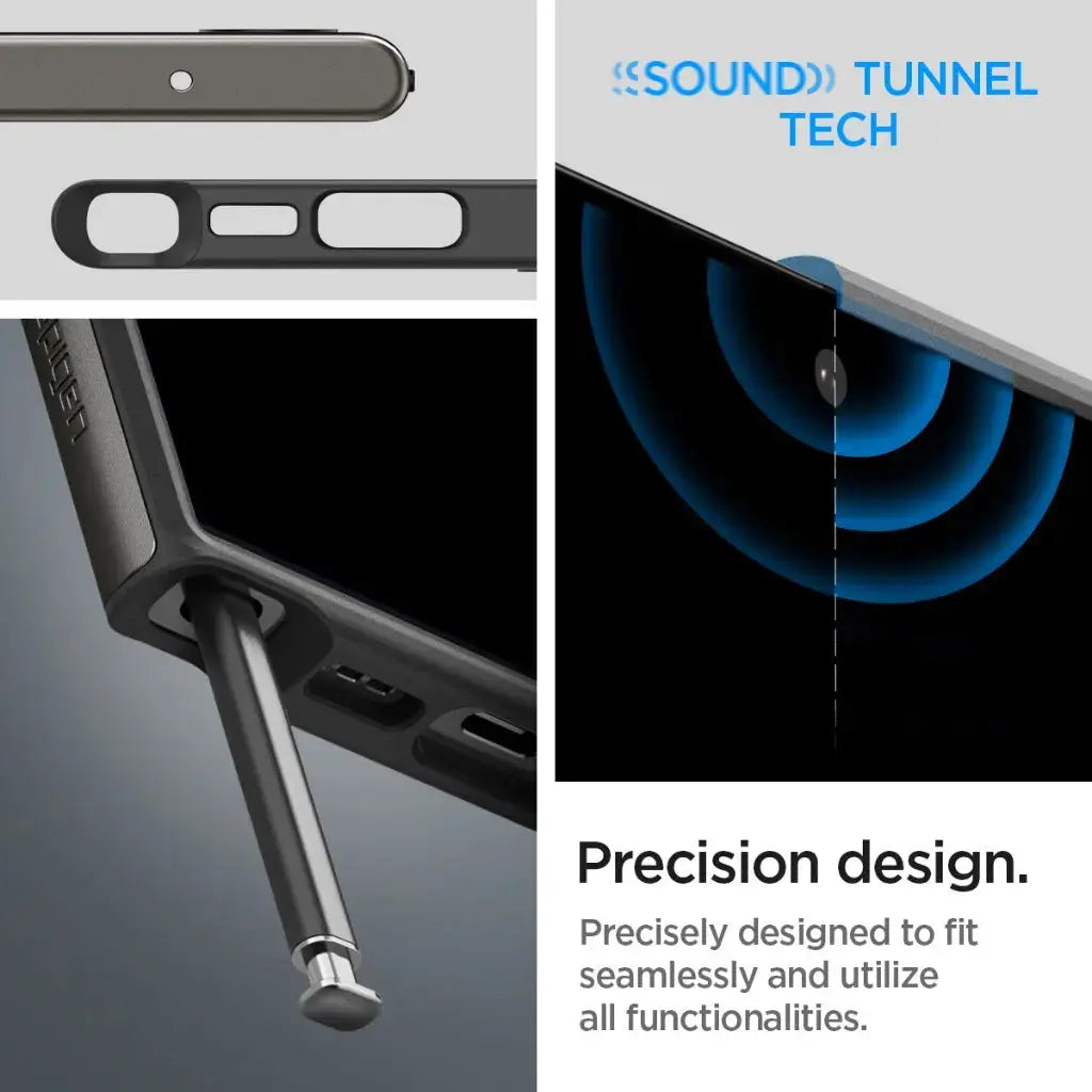 Galaxy S23 Ultra Case Neo Hybrid - Spigen Malaysia