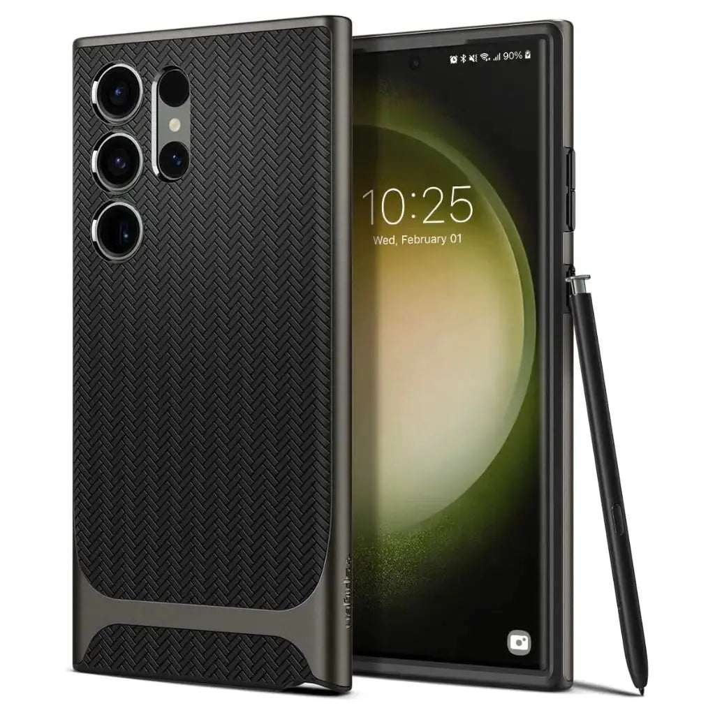 Galaxy S23 Ultra Case Neo Hybrid - Spigen Malaysia
