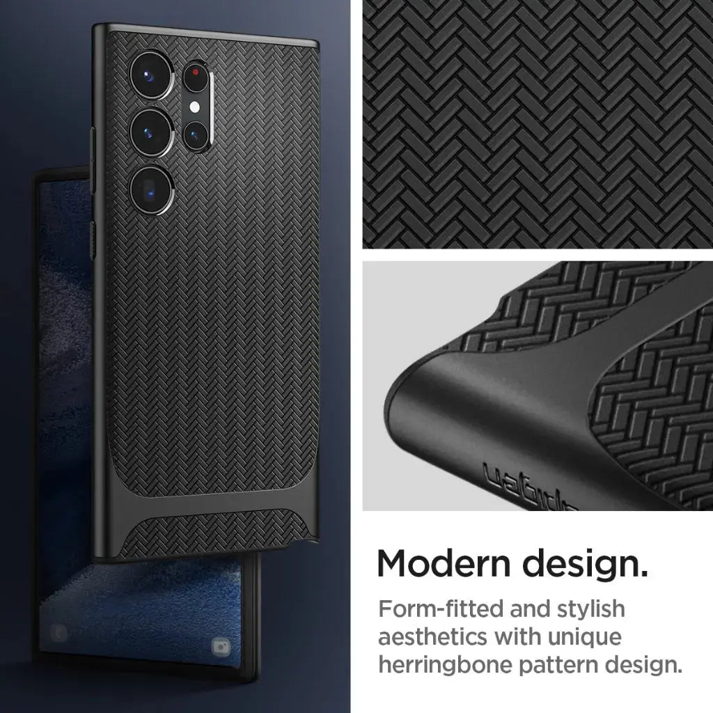 Galaxy S23 Ultra Case Neo Hybrid - Spigen Malaysia