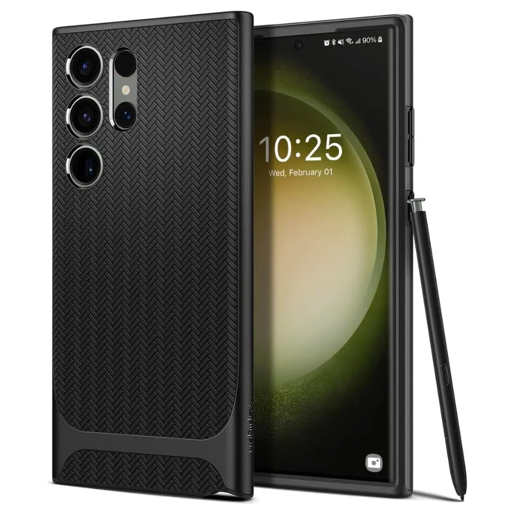 Galaxy S23 Ultra Case Neo Hybrid - Spigen Malaysia