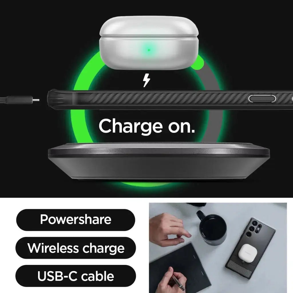 Galaxy S23 Ultra Case Rugged Armor - Spigen Malaysia