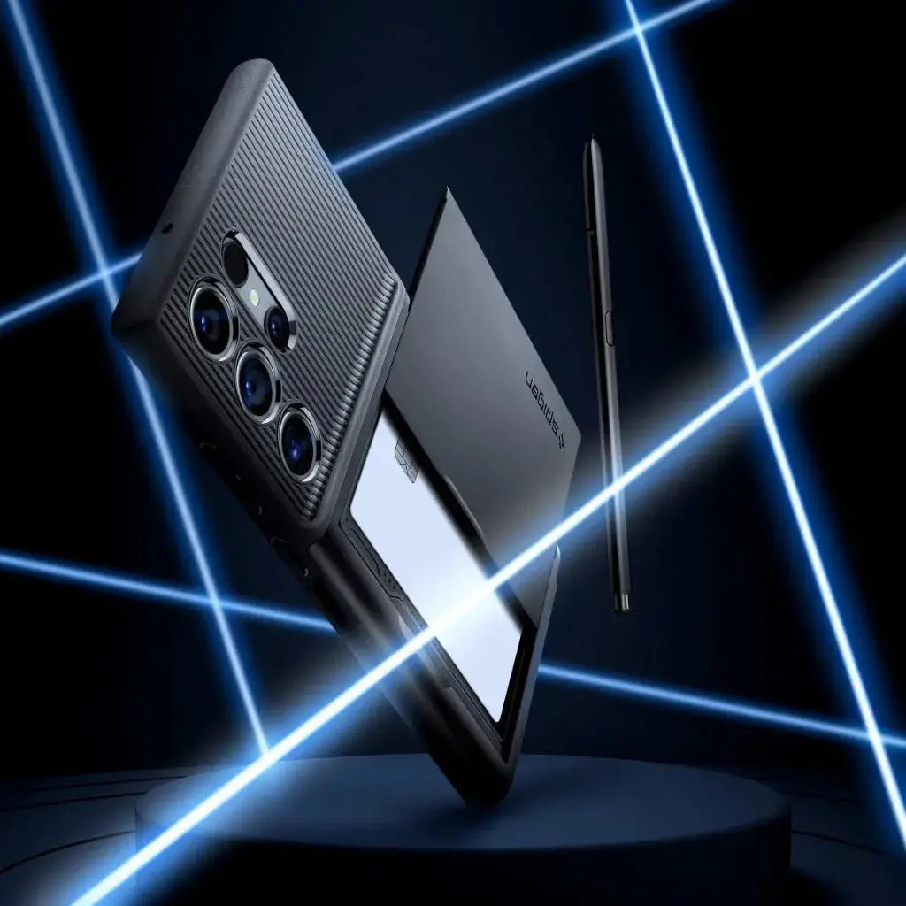 Galaxy S23 Ultra Case Slim Armor CS - Spigen Malaysia