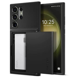 Galaxy S23 Ultra Case Slim Armor CS - Spigen Malaysia