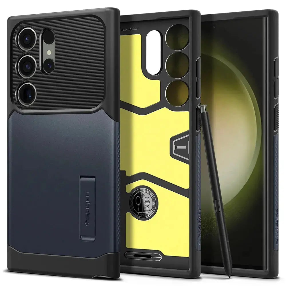 Galaxy S23 Ultra Case Slim Armor - Spigen Malaysia