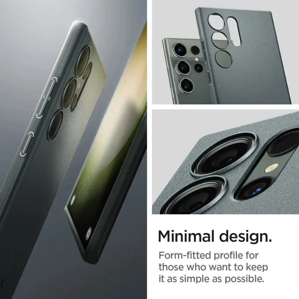 Galaxy S23 Ultra Case Thin Fit - Spigen Malaysia
