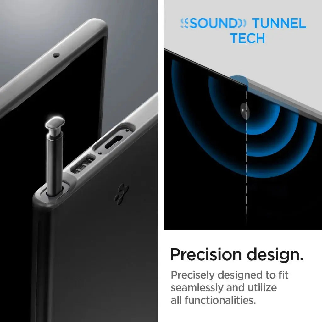 Galaxy S23 Ultra Case Thin Fit - Spigen Malaysia