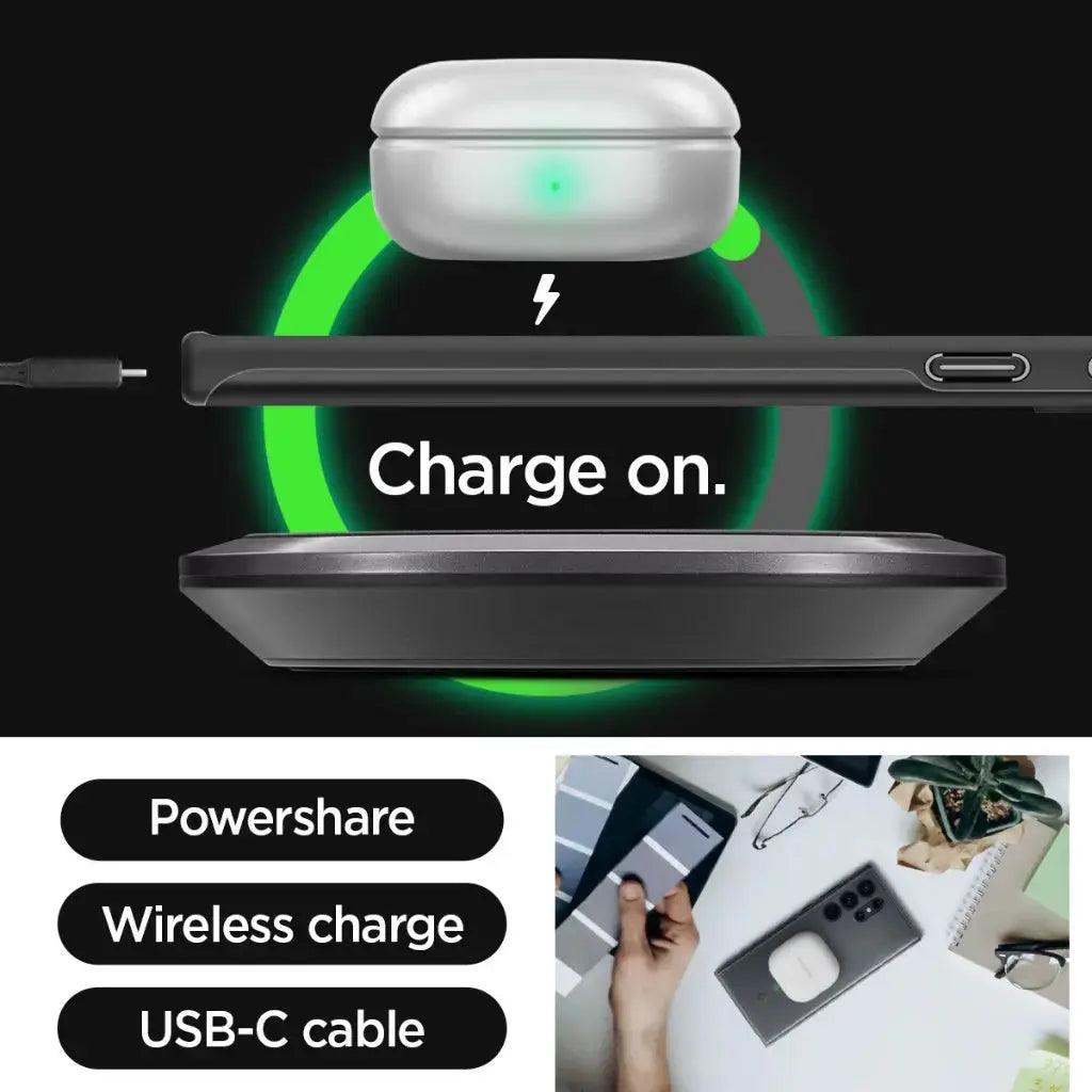 Galaxy S23 Ultra Case Thin Fit - Spigen Malaysia