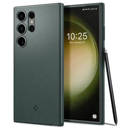 Galaxy S23 Ultra Case Thin Fit - Spigen Malaysia