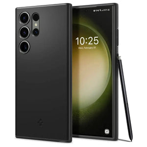 Galaxy S23 Ultra Case Thin Fit - Spigen Malaysia