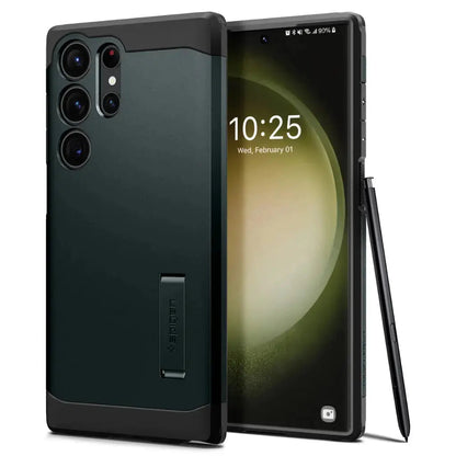 Galaxy S23 Ultra Case Tough Armor - Spigen Malaysia
