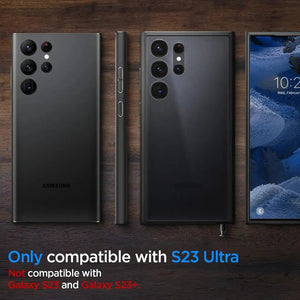 Galaxy S23 Ultra Case Ultra Hybrid Frost - Spigen Malaysia
