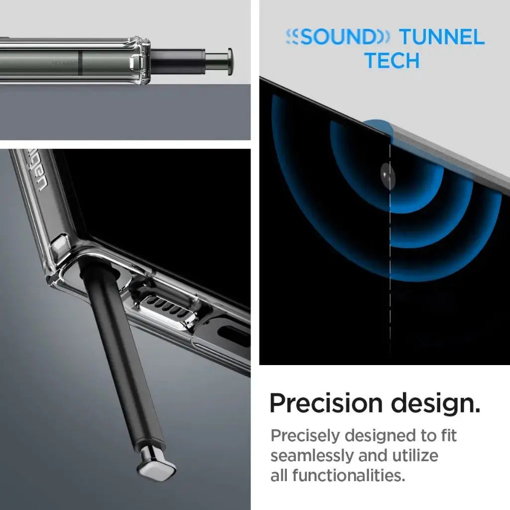 Galaxy S23 Ultra Case Ultra Hybrid OneTap Ring - Spigen Malaysia