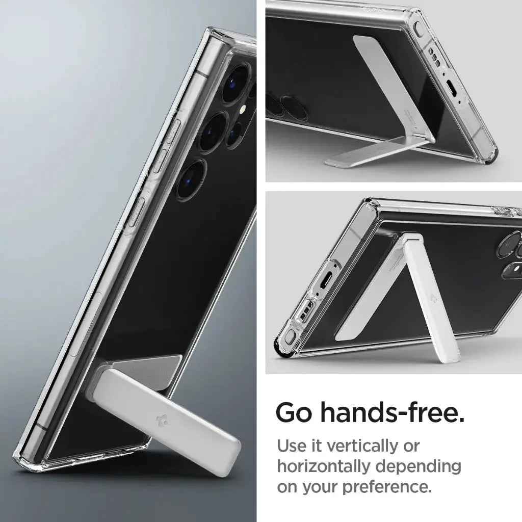 Galaxy S23 Ultra Case Ultra Hybrid S - Spigen Malaysia