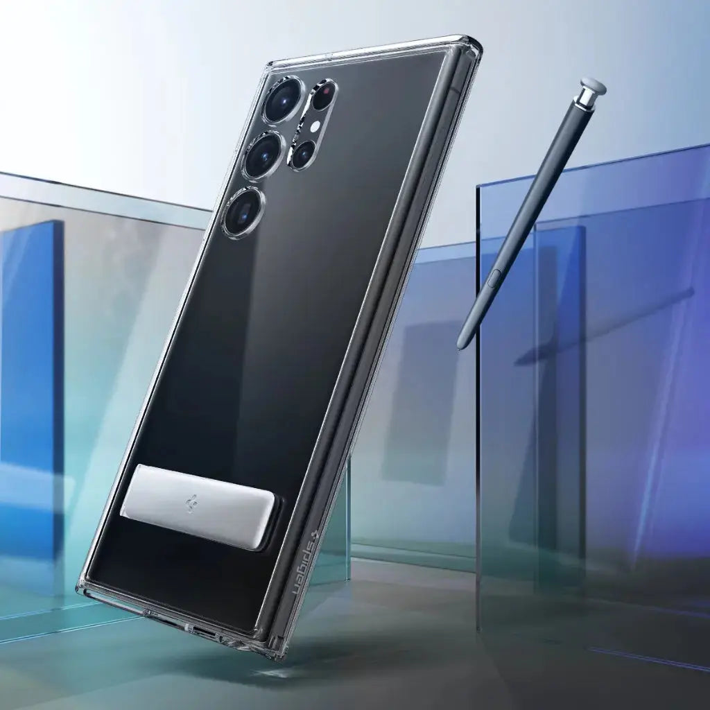 Galaxy S23 Ultra Case Ultra Hybrid S - Spigen Malaysia