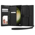Galaxy S23 Ultra Case Wallet S Plus - Spigen Malaysia