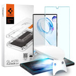 Galaxy S23 Ultra Screen Protector Glas.tR Platinum - Spigen Malaysia