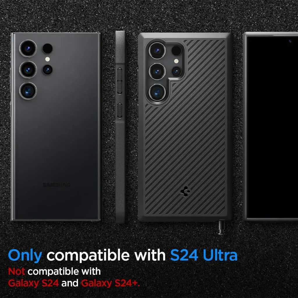 Galaxy S24 Ultra Case Core Armor - Spigen Malaysia