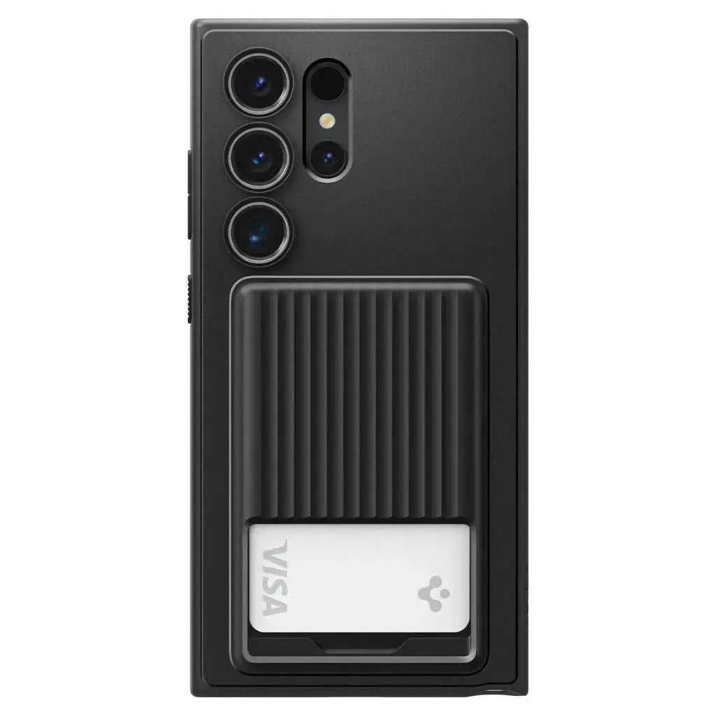Galaxy S24 Ultra Case Liquid Slot - Spigen Malaysia
