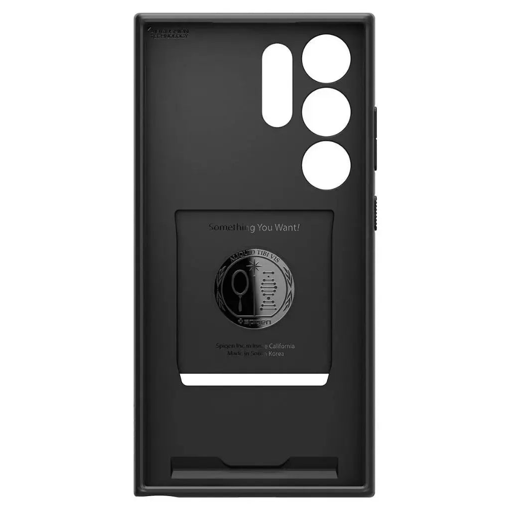 Galaxy S24 Ultra Case Liquid Slot - Spigen Malaysia