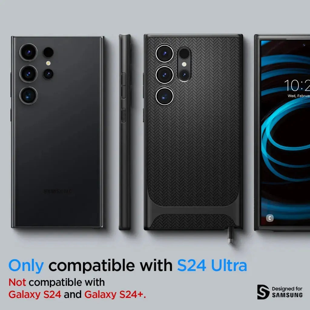Galaxy S24 Ultra Case Neo Hybrid - Spigen Malaysia