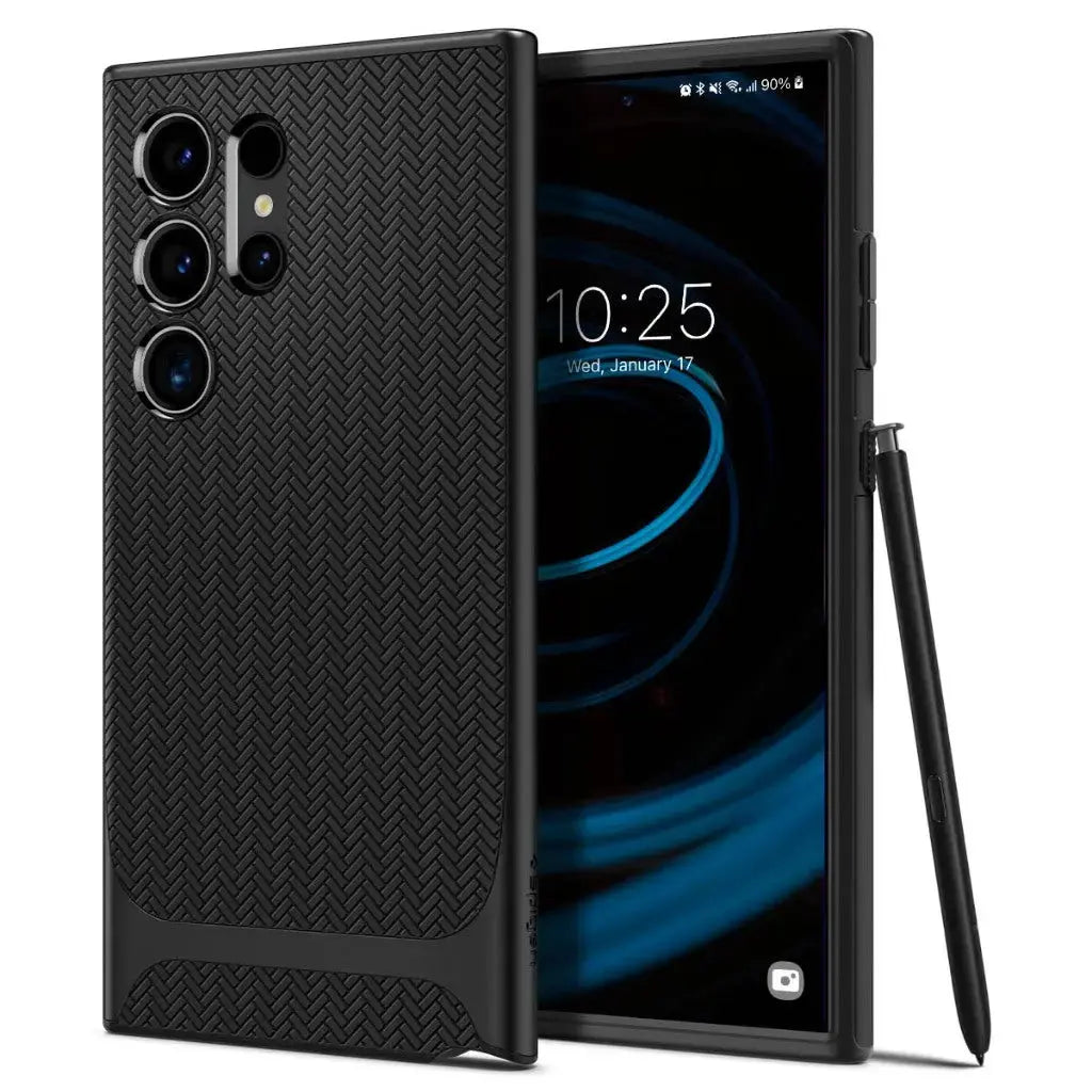Galaxy S24 Ultra Case Neo Hybrid - Spigen Malaysia