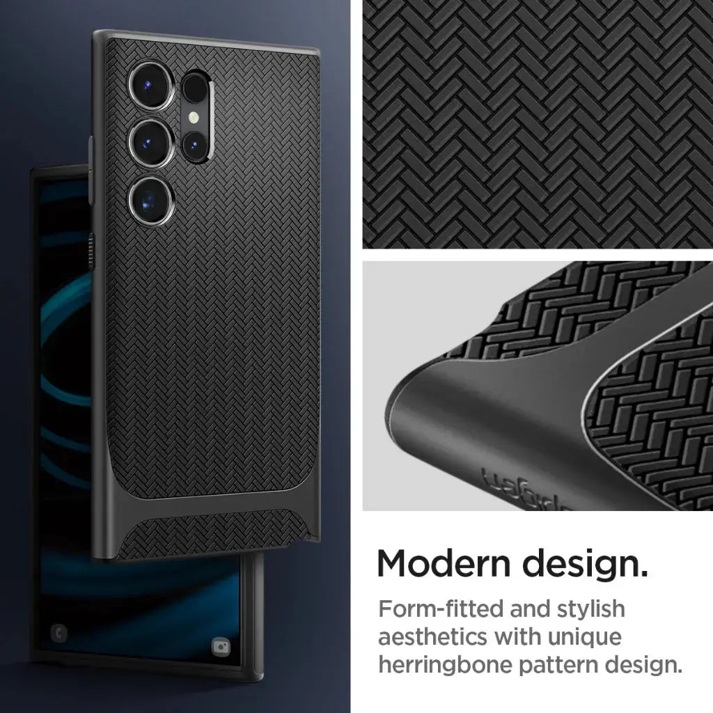 Galaxy S24 Ultra Case Neo Hybrid - Spigen Malaysia