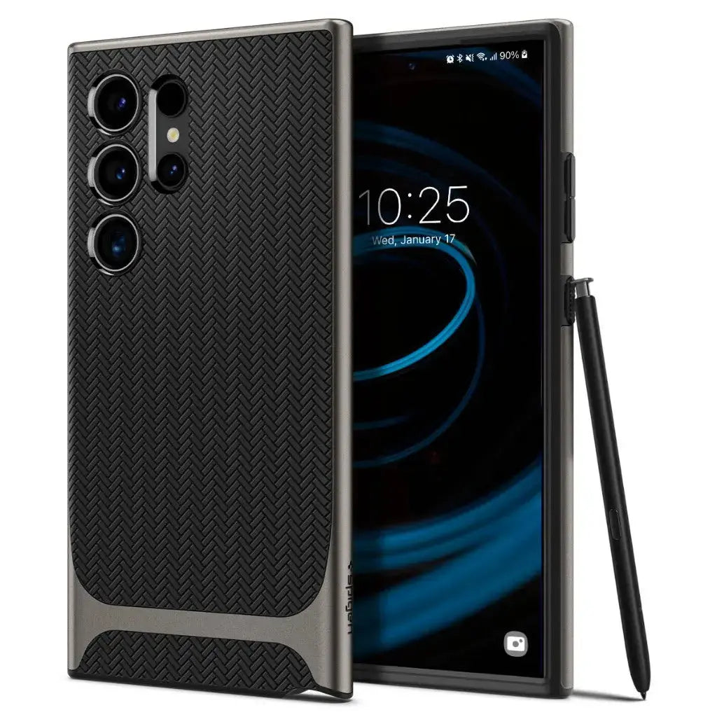 Galaxy S24 Ultra Case Neo Hybrid - Spigen Malaysia