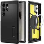 Galaxy S24 Ultra Case Tough Armor MagFit - Spigen Malaysia