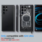 Galaxy S24 Ultra Case Zero One OneTap Metal Ring Magfit Magsafe Case - Spigen Malaysia