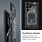 Galaxy S24 Ultra Case Zero One OneTap Metal Ring Magfit Magsafe Case - Spigen Malaysia
