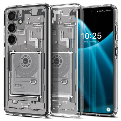Galaxy S24 case Ultra Hybrid Zero One