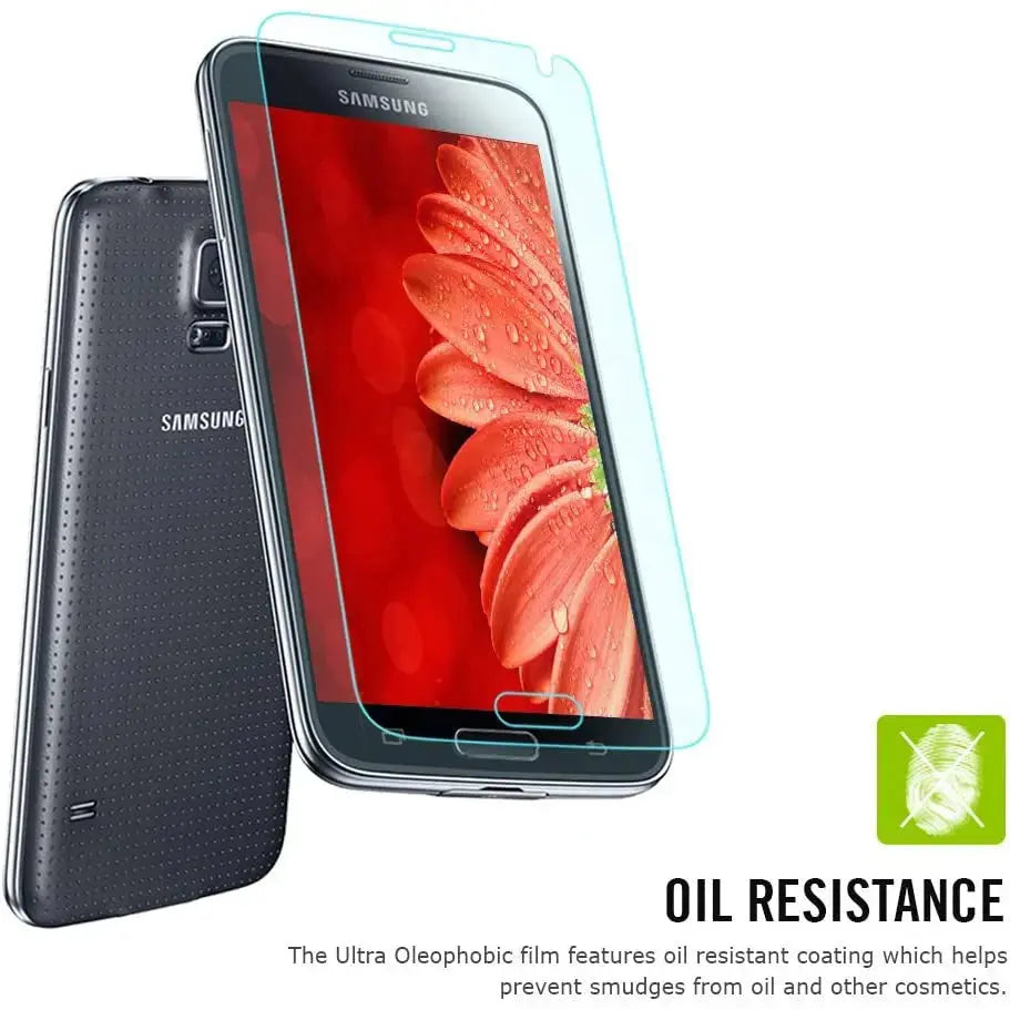 Galaxy S5 Screen Protector Ultra Optics - Spigen Malaysia