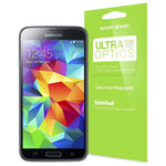 Galaxy S5 Screen Protector Ultra Optics - Spigen Malaysia