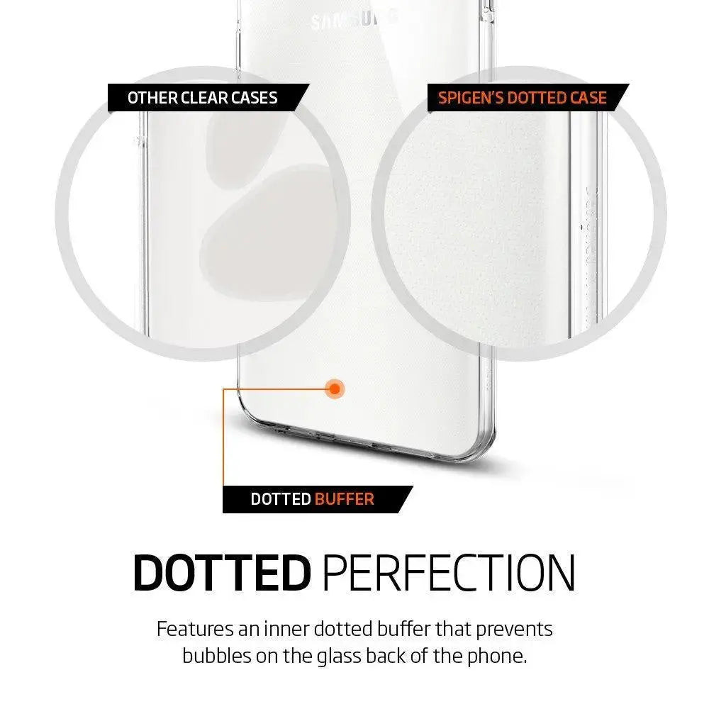 Galaxy S6 Edge Plus Case Liquid Crystal - Spigen Malaysia
