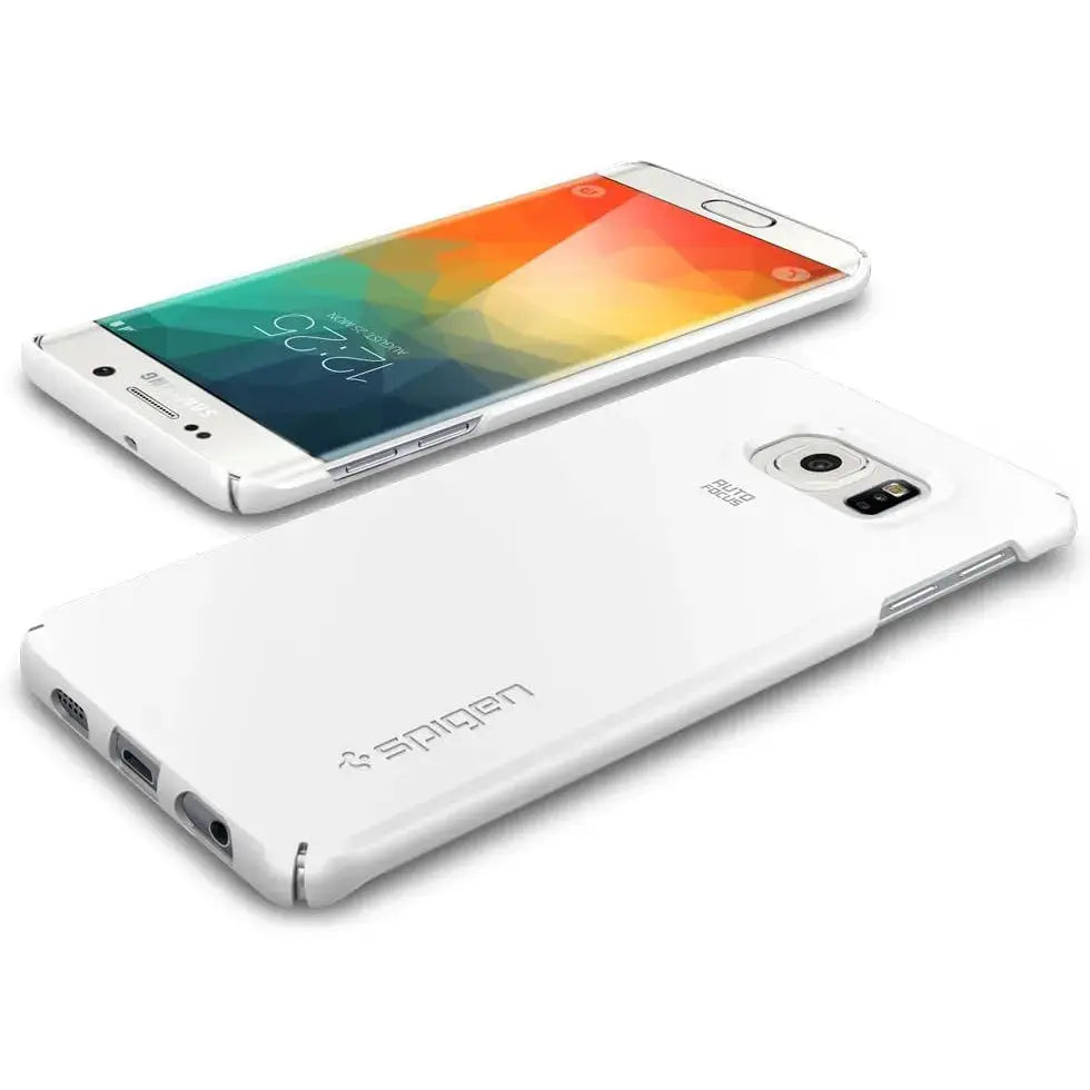 Galaxy S6 Edge Plus Case Thin Fit - Spigen Malaysia