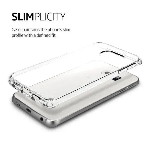 Galaxy S6 Edge Plus Case Ultra Hybrid - Spigen Malaysia