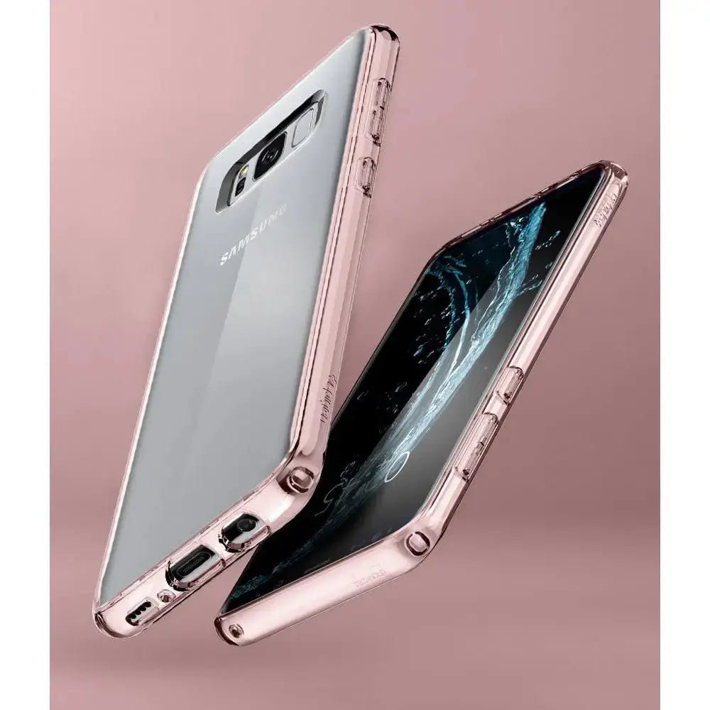 Galaxy S8 Plus Case Ultra Hybrid - Spigen Malaysia