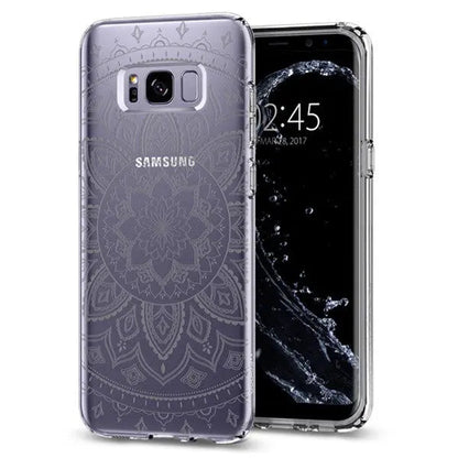 Galaxy S8 / S8 Plus Case Liquid Crystal