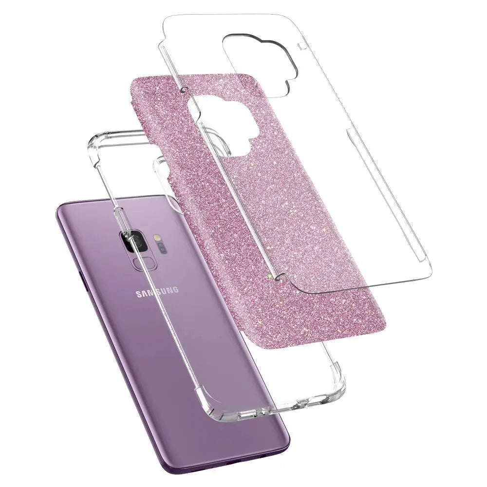 Galaxy S9 Case Slim Armor Crystal Glitter - Spigen Malaysia