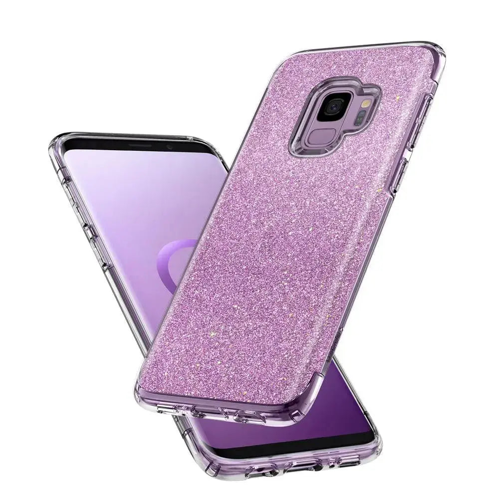 Galaxy S9 Case Slim Armor Crystal Glitter - Spigen Malaysia
